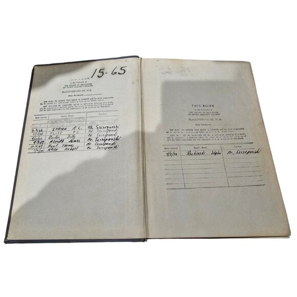 Welding Skills Practices Book Giachino Weeks Brune Hardcover 1964 Vtg 3rd Print - Picture 4 of 8